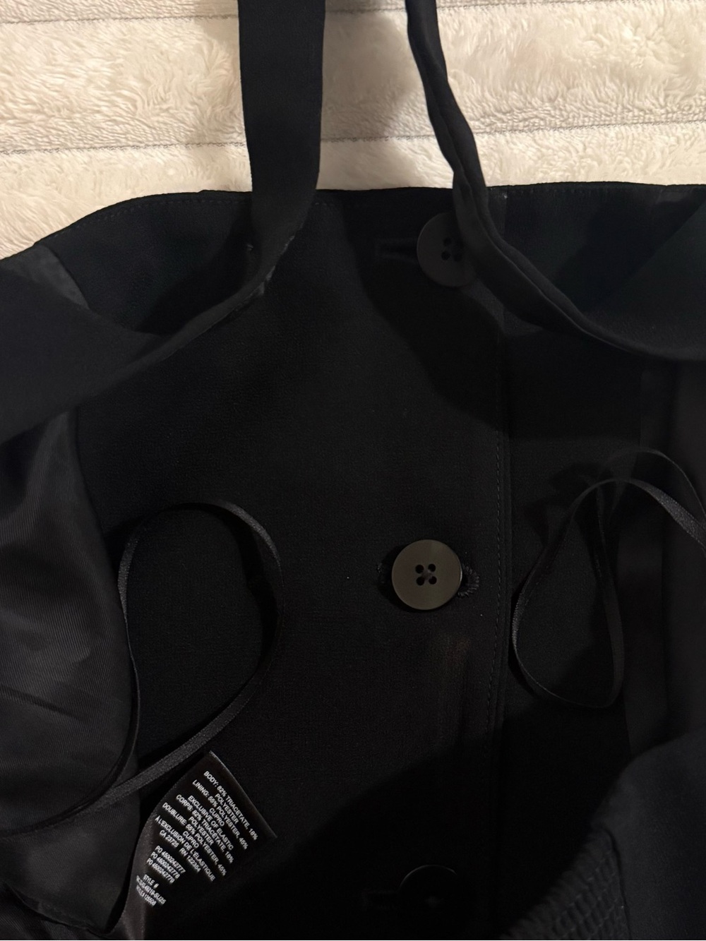 NWOT Aritzia Squareneck Cropped Halter Vest Bombshell Top - Picture 9 of 14